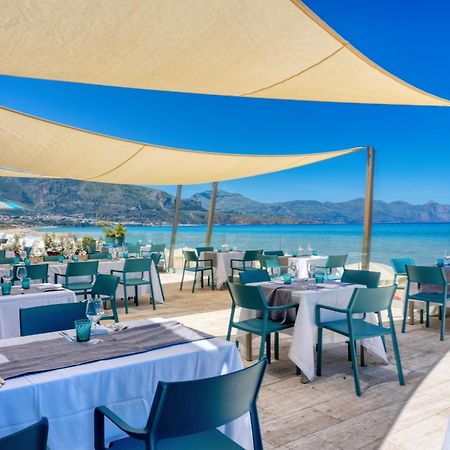 Hotel La Battigia Alcamo Marina Eksteriør bilde