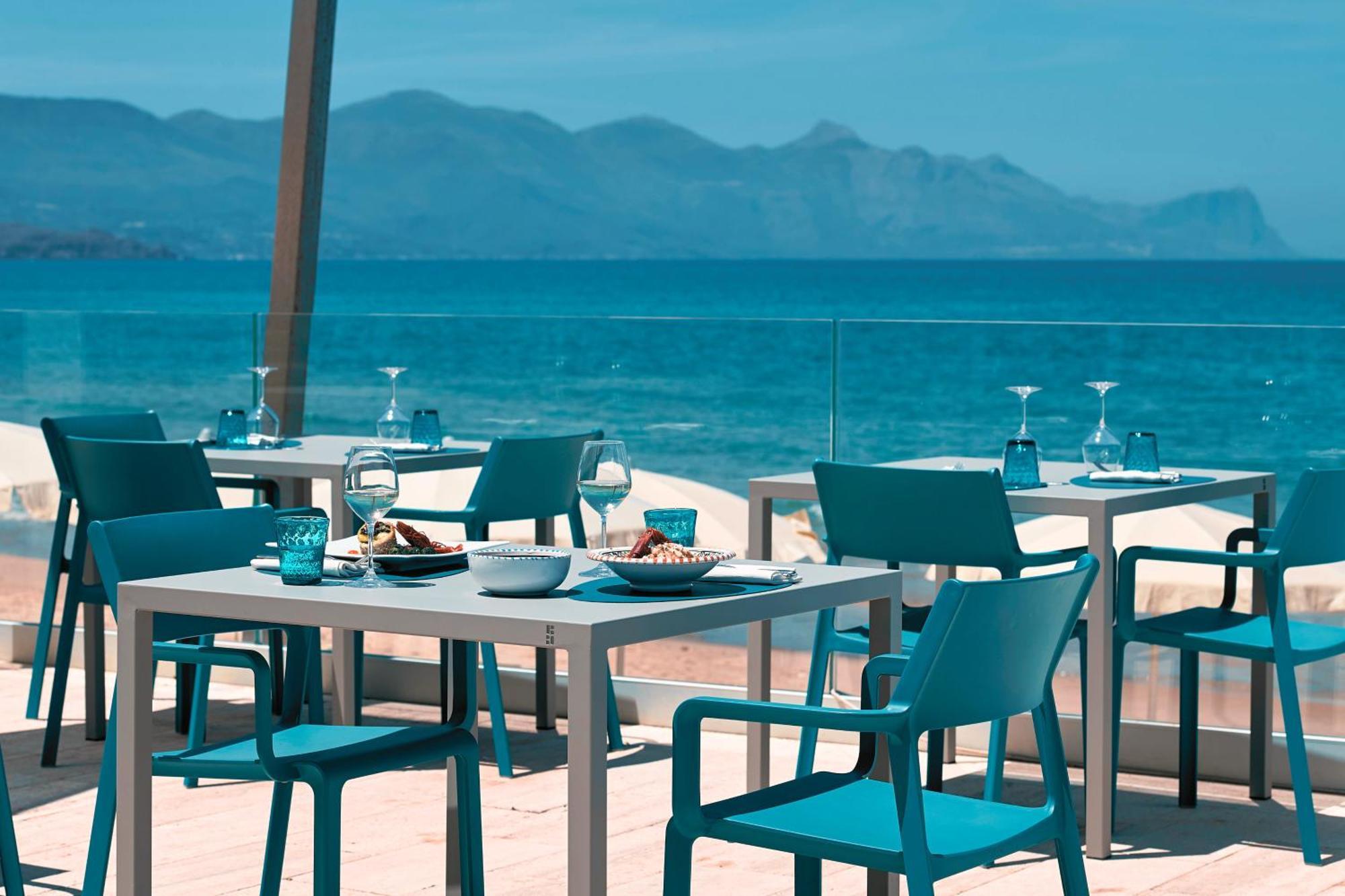 Hotel La Battigia Alcamo Marina Eksteriør bilde