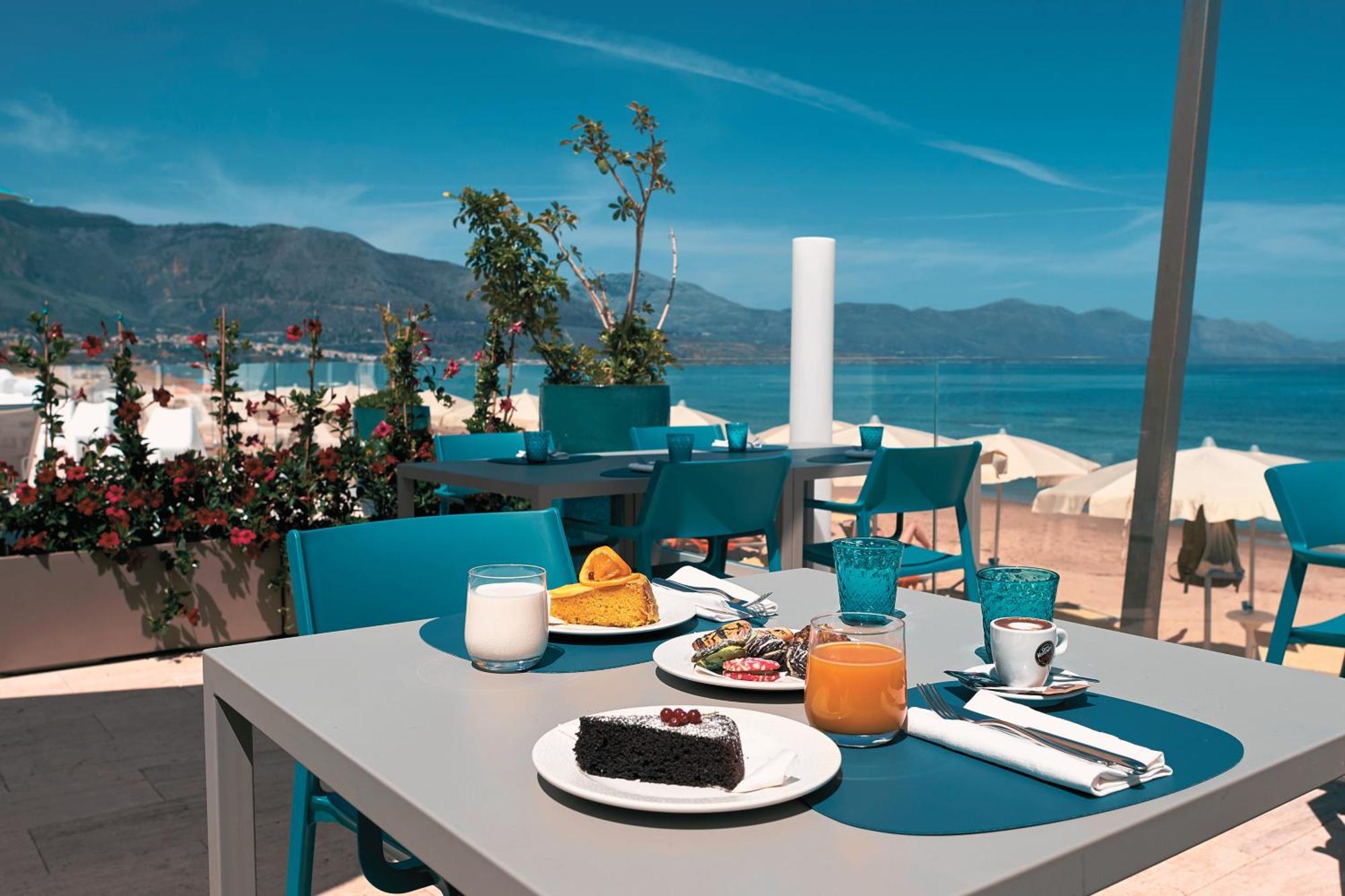 Hotel La Battigia Alcamo Marina Eksteriør bilde