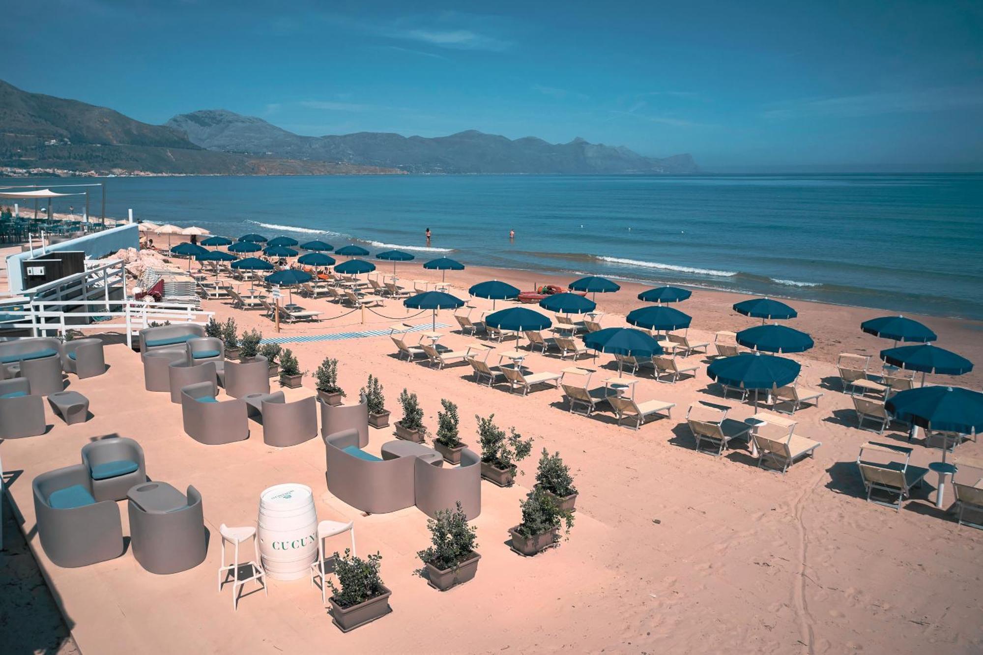 Hotel La Battigia Alcamo Marina Eksteriør bilde