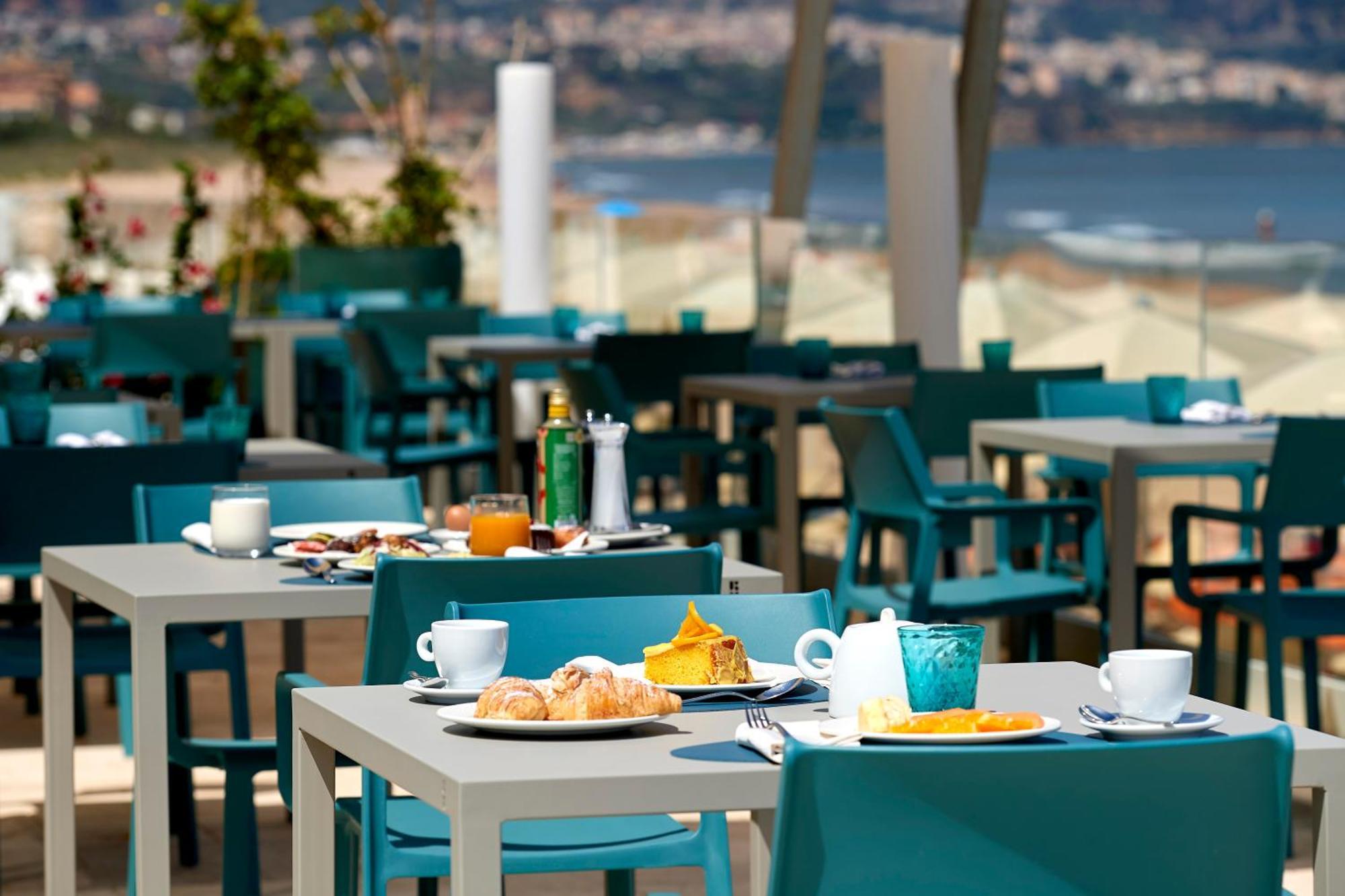 Hotel La Battigia Alcamo Marina Eksteriør bilde