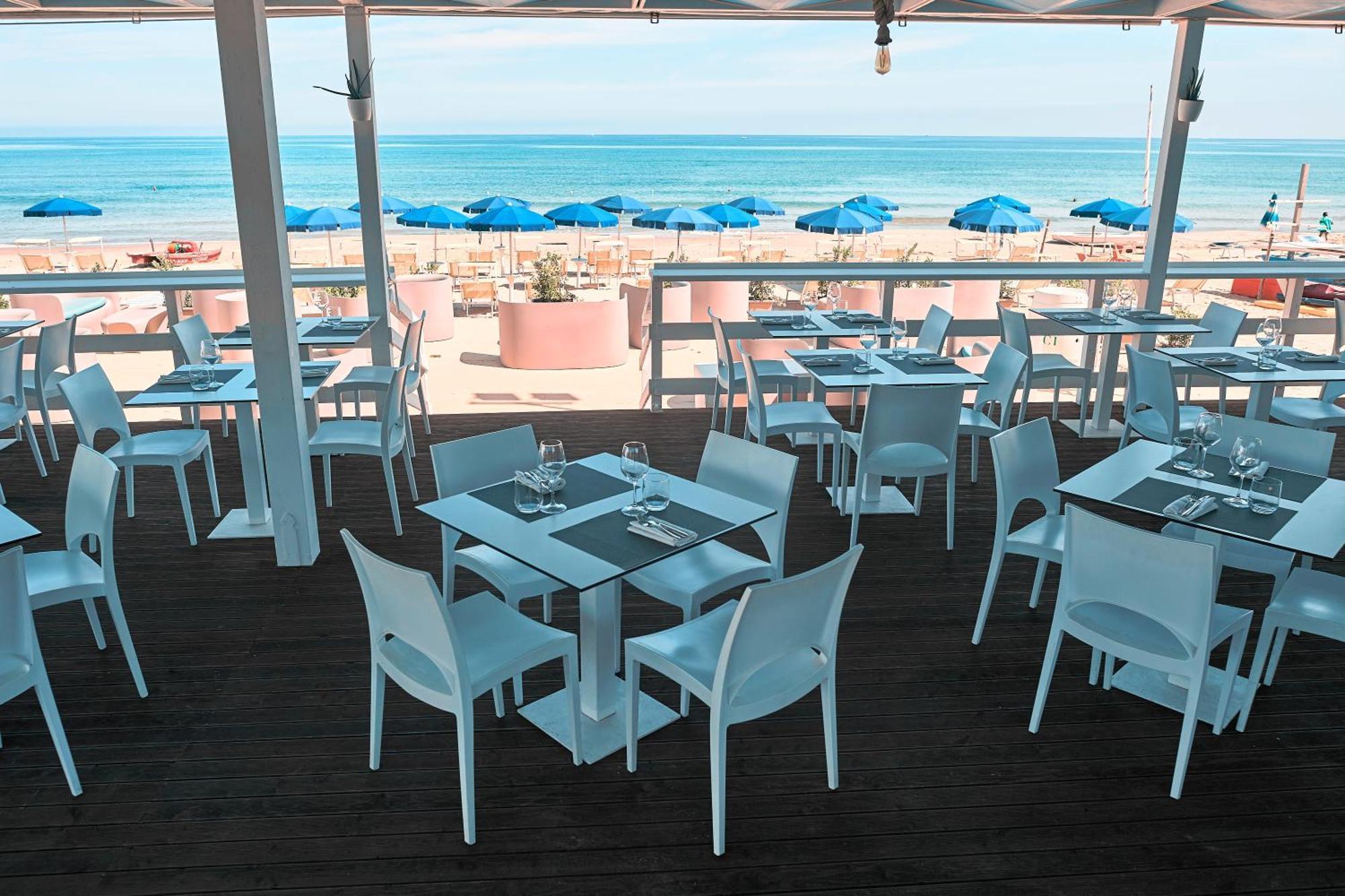 Hotel La Battigia Alcamo Marina Eksteriør bilde