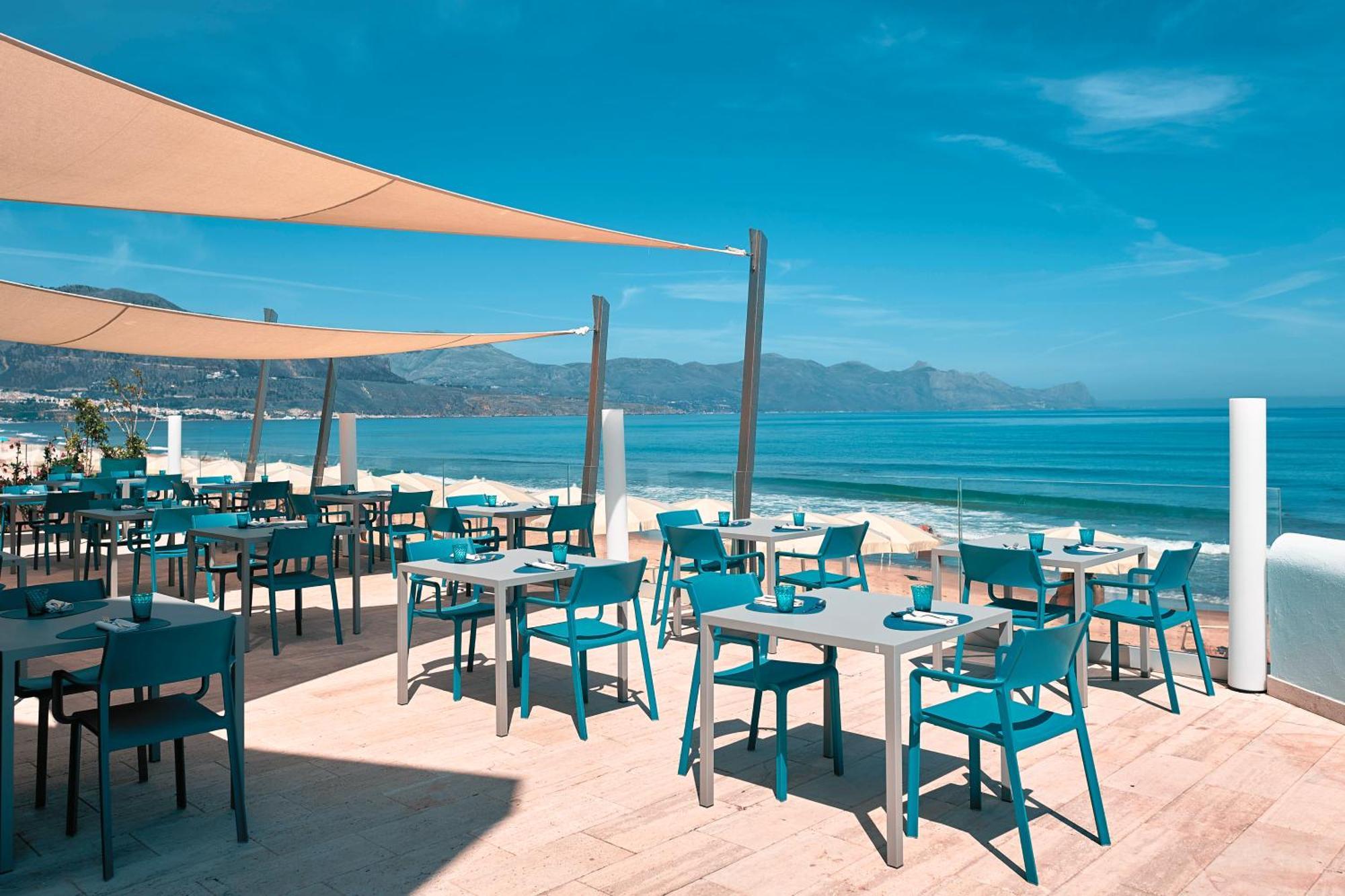 Hotel La Battigia Alcamo Marina Eksteriør bilde