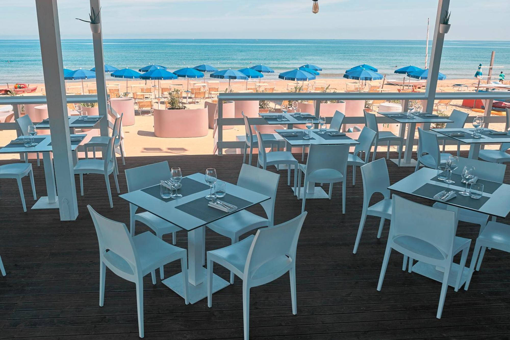 Hotel La Battigia Alcamo Marina Eksteriør bilde