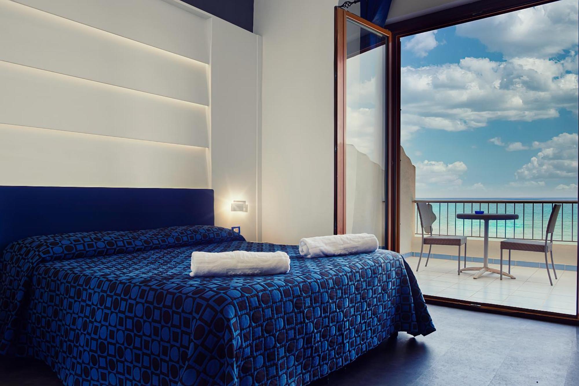 Hotel La Battigia Alcamo Marina Eksteriør bilde