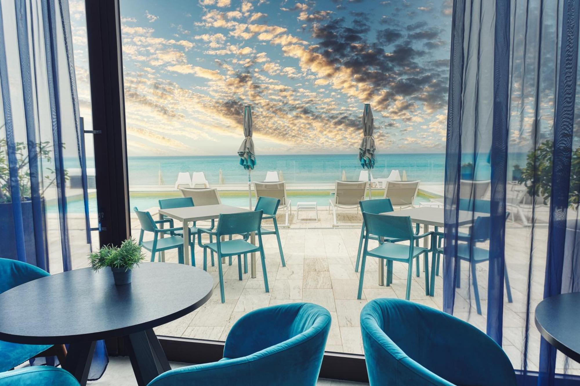 Hotel La Battigia Alcamo Marina Eksteriør bilde